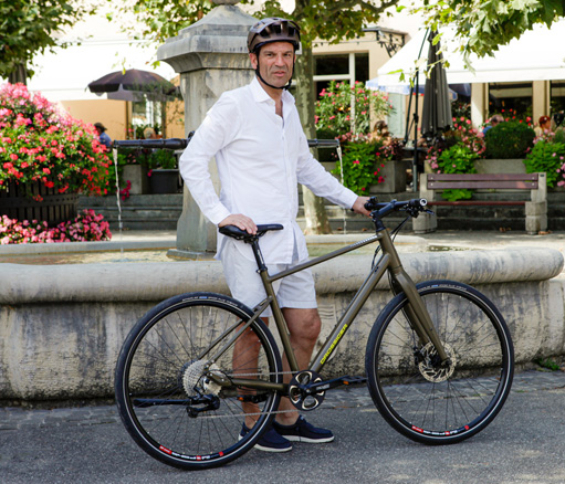 Pure City Bike