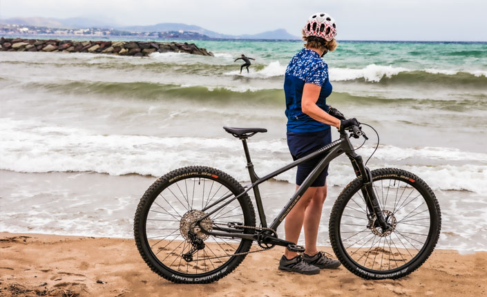 RideAM MTB