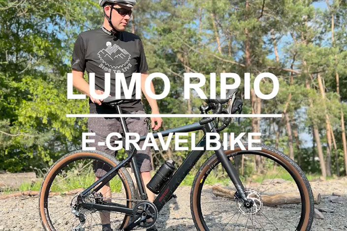 Lumo Ripio Gravel