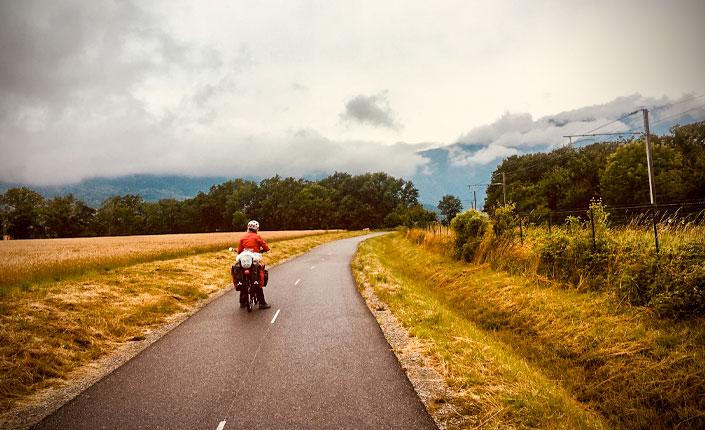 Tour de Rhone