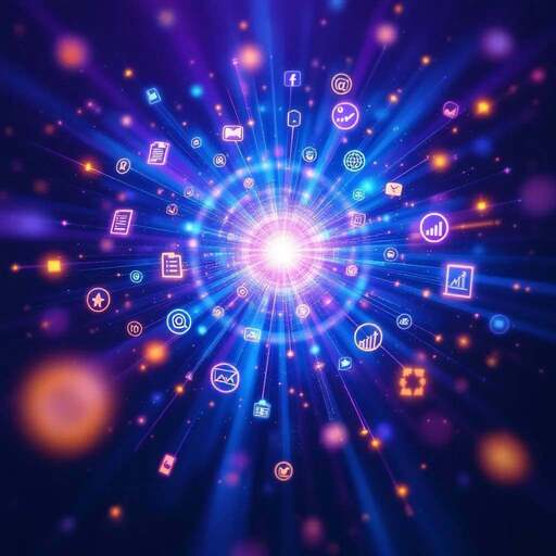Content Marketing Visual