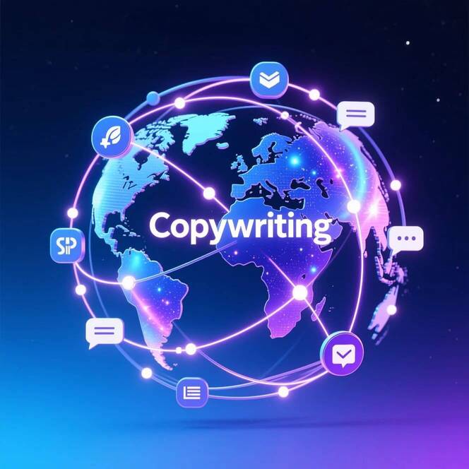 Copywriting Visual