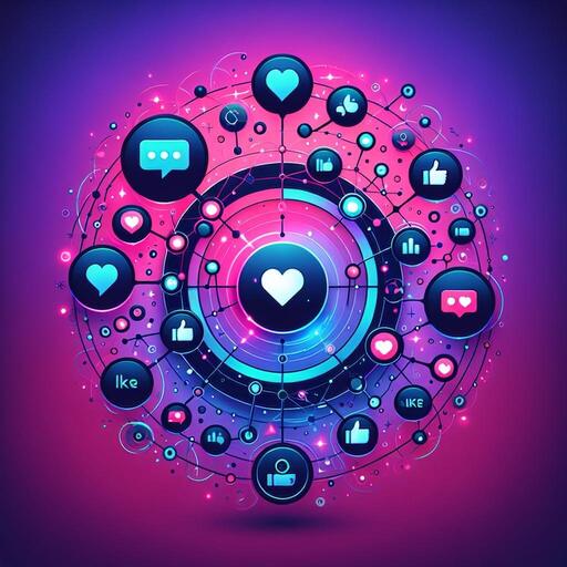 Social Media Visual